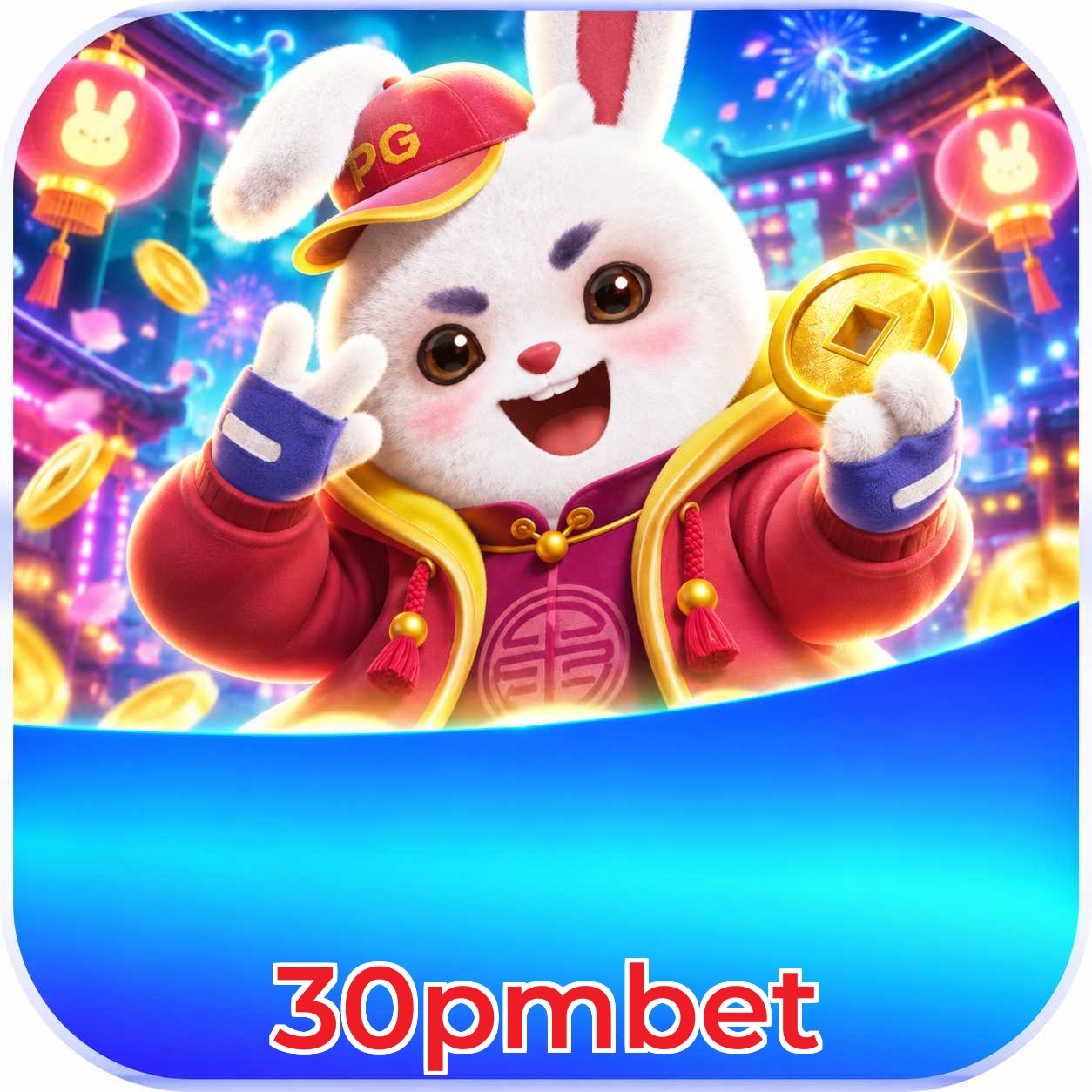 30pmbet Logo