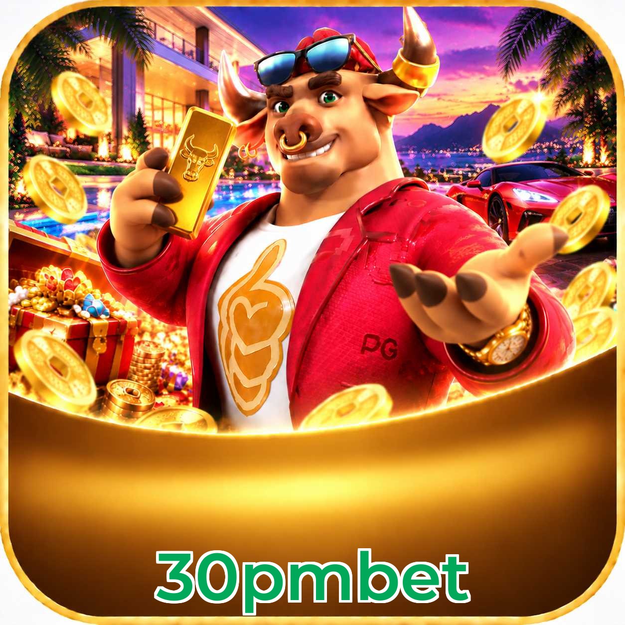 30pmbet Logo
