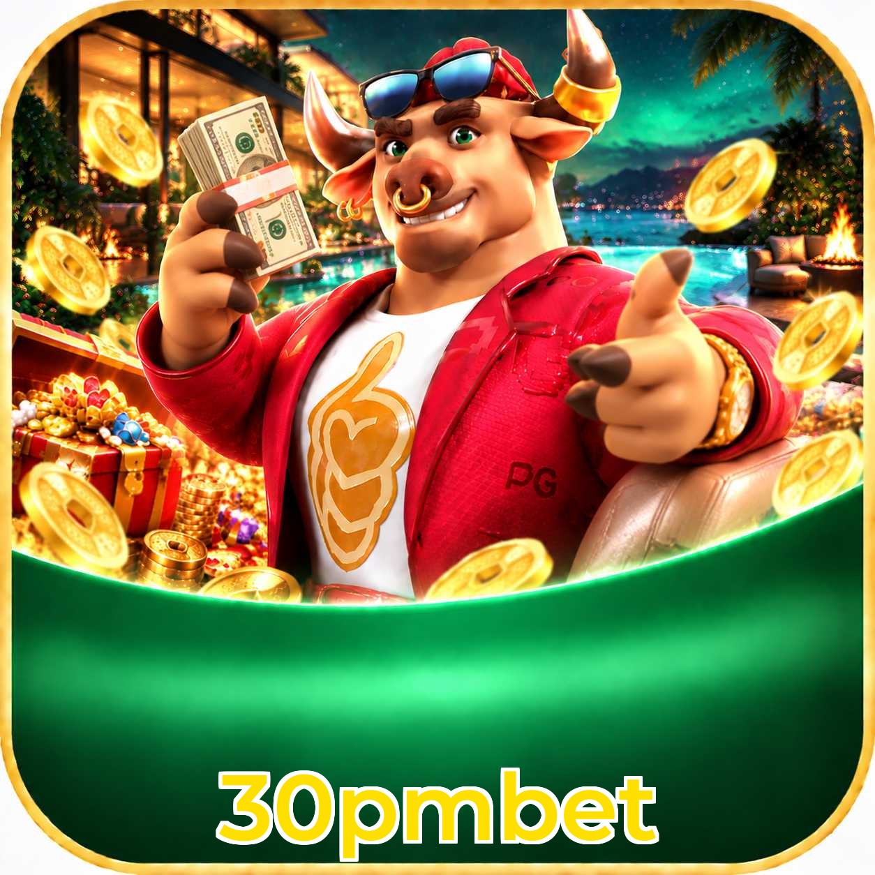 30pmbet Interface