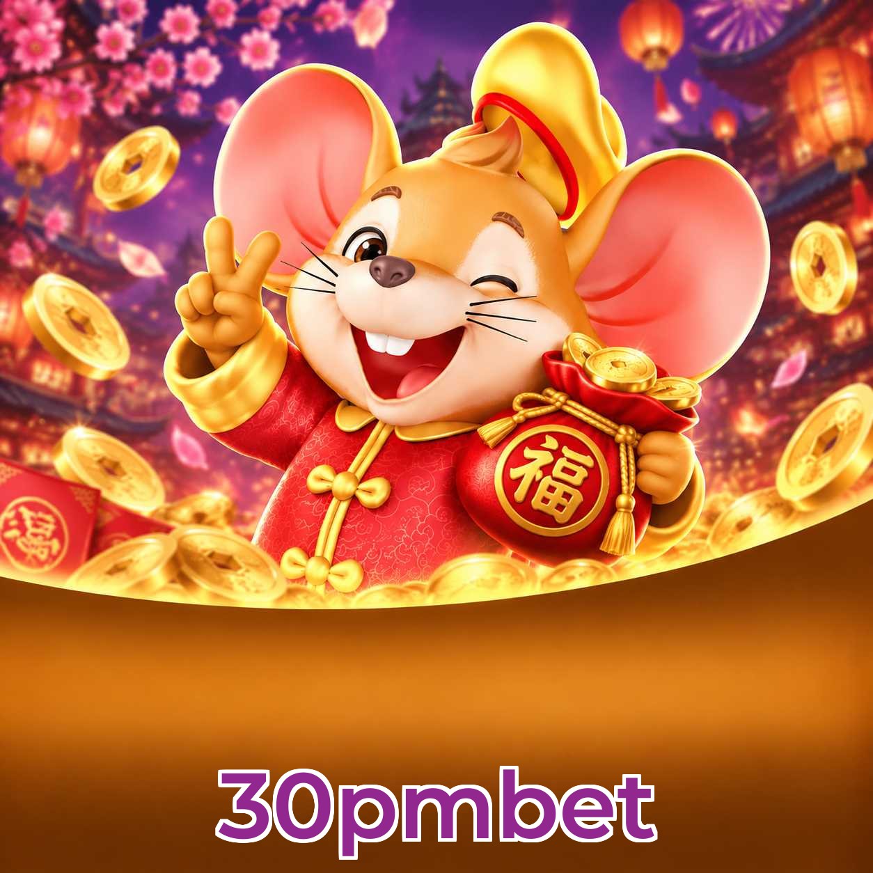 30pmbet Logo