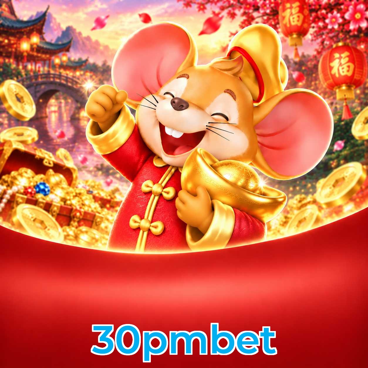 30pmbet Logo