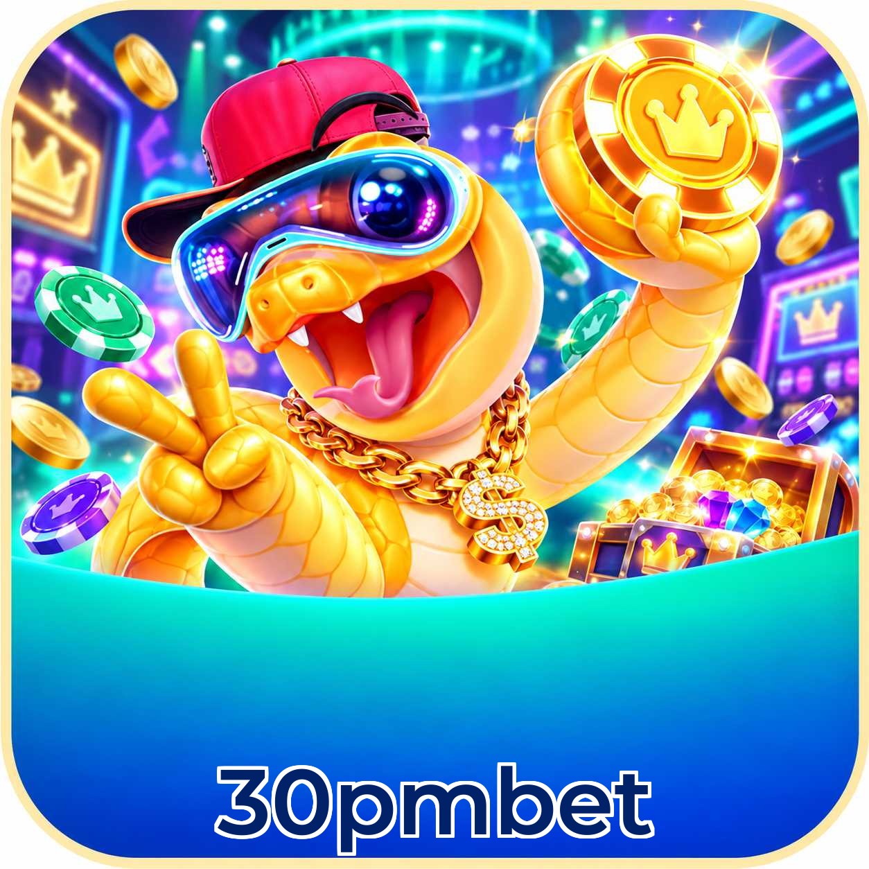 30pmbet Logo