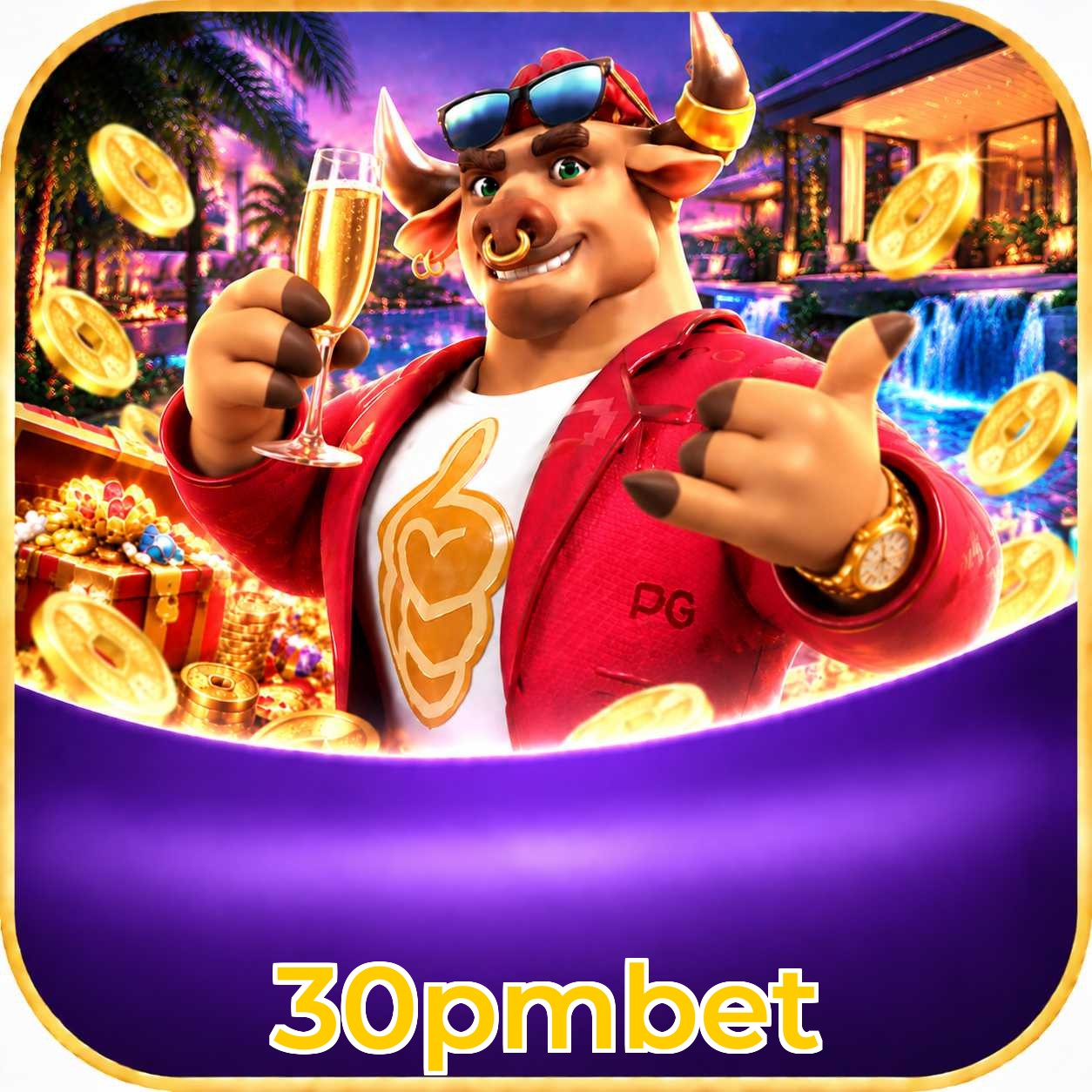30pmbet Telegram Stats